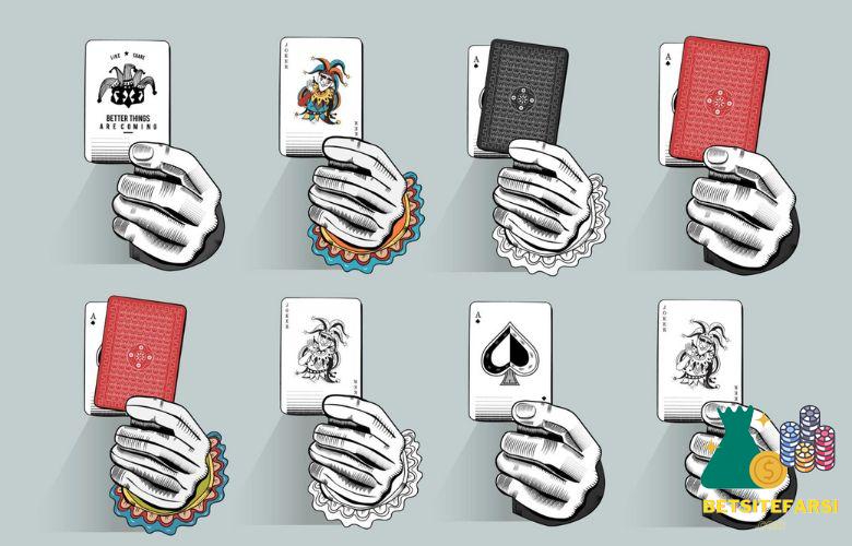 قوانین بازی کارتی سنگ هزار مایلی